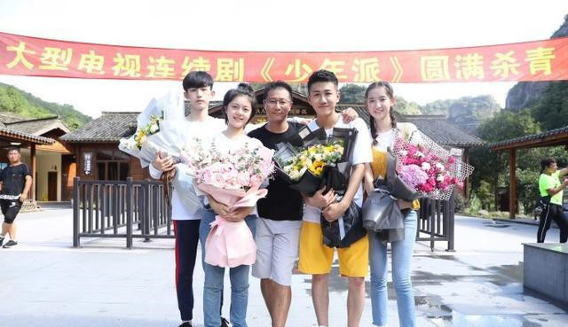张嘉译新剧再演老父亲，女儿是“御用闺女”