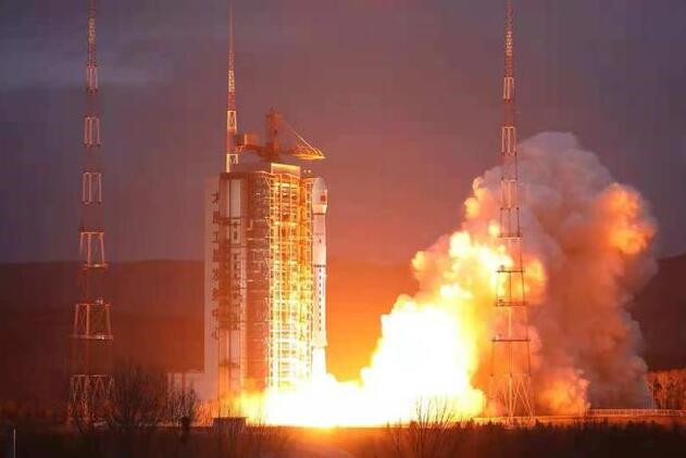 刚刚，我国在太原成功发射“海洋二号B”卫星