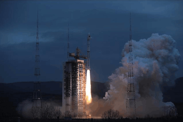 刚刚，我国在太原成功发射“海洋二号B”卫星