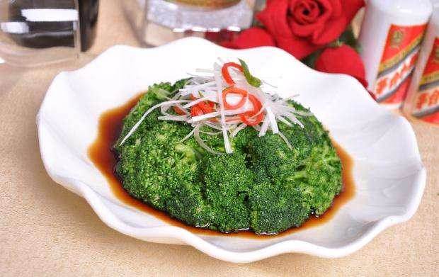 原来西兰花这样吃才最美味