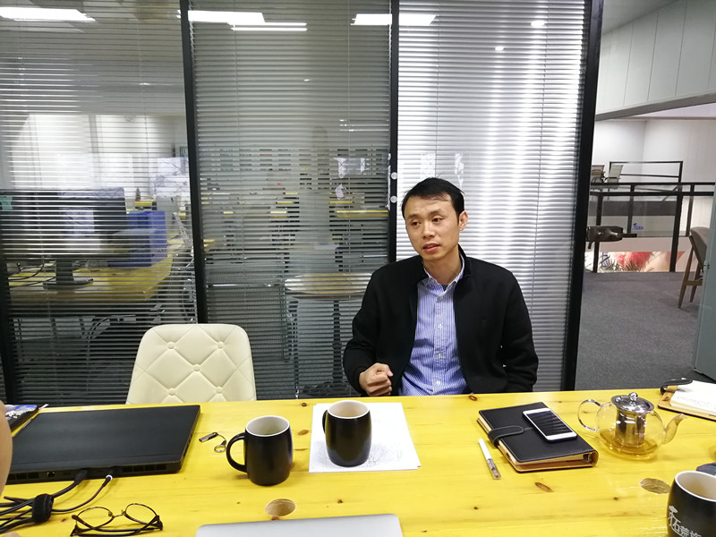 山东潍坊项目团来京考察 与拓荒族洽谈战略合作实现互惠共赢