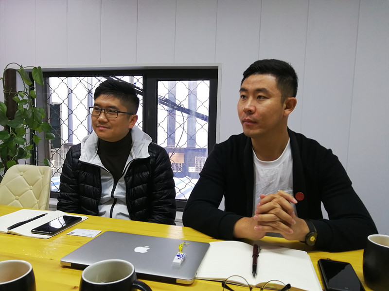 山东潍坊项目团来京考察 与拓荒族洽谈战略合作实现互惠共赢