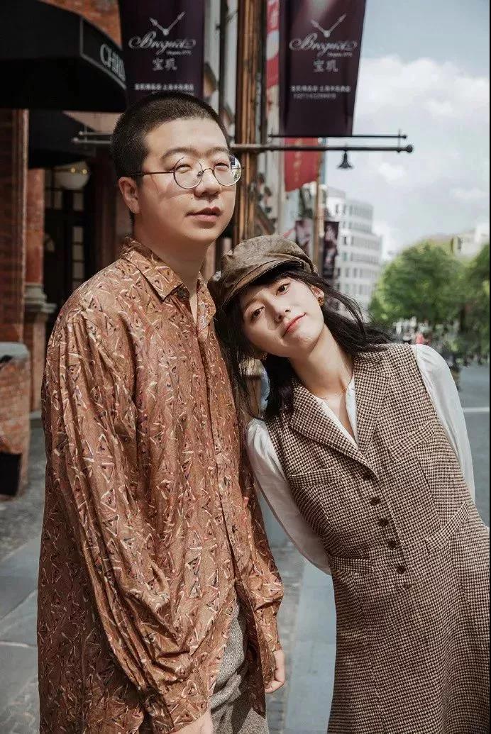李诞结婚：她只是贪图我的美色