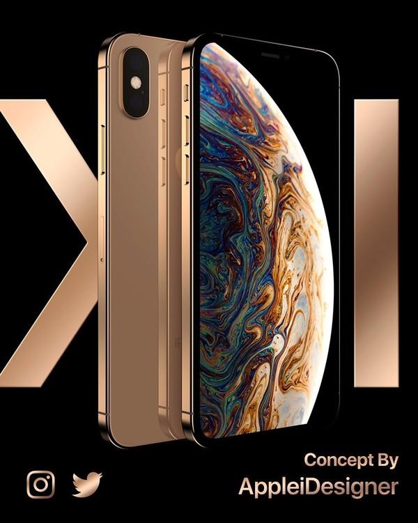 新爆料：iPhone XI首次曝光，梦回iPhone 4