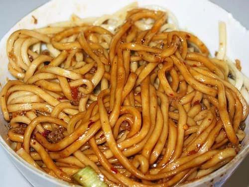 谁爱吃面，谁就转发，收藏