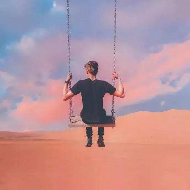 请不要假装很努力，结果不会陪你演戏