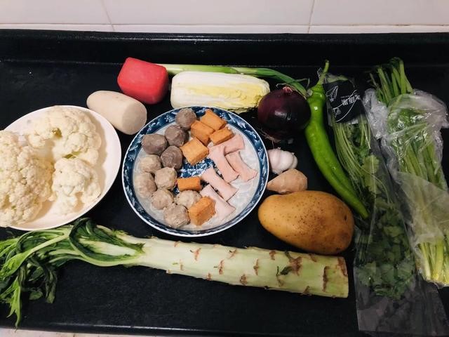 冬天就爱这一锅，麻辣鲜香超过瘾
