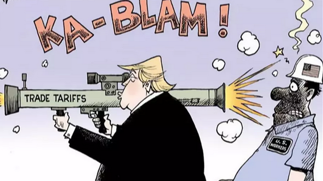 解读中美关系的三种未来