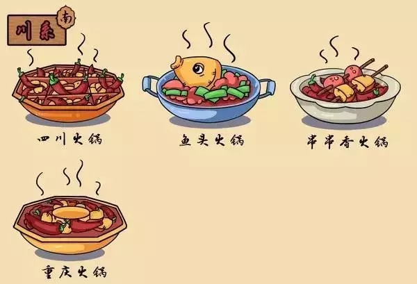 冬日美食 | 关于火锅派系那点事