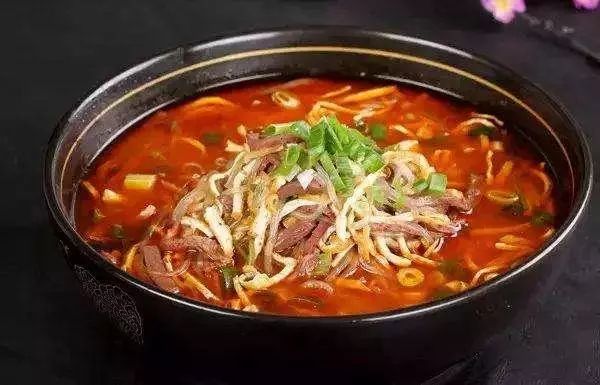 全国各省经典小吃名单，有你家乡的吗？