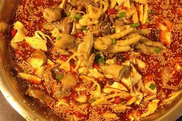 成都十大不得不吃美食盘点