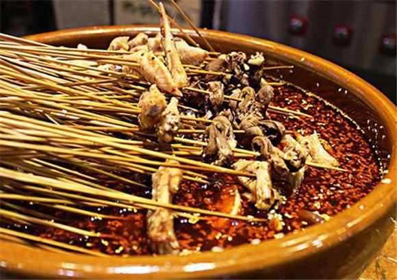 成都十大不得不吃美食盘点