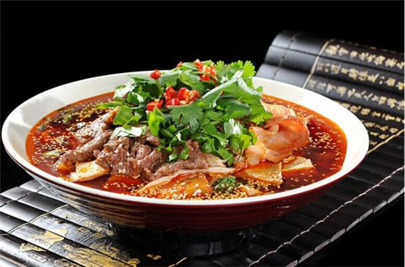 成都十大不得不吃美食盘点