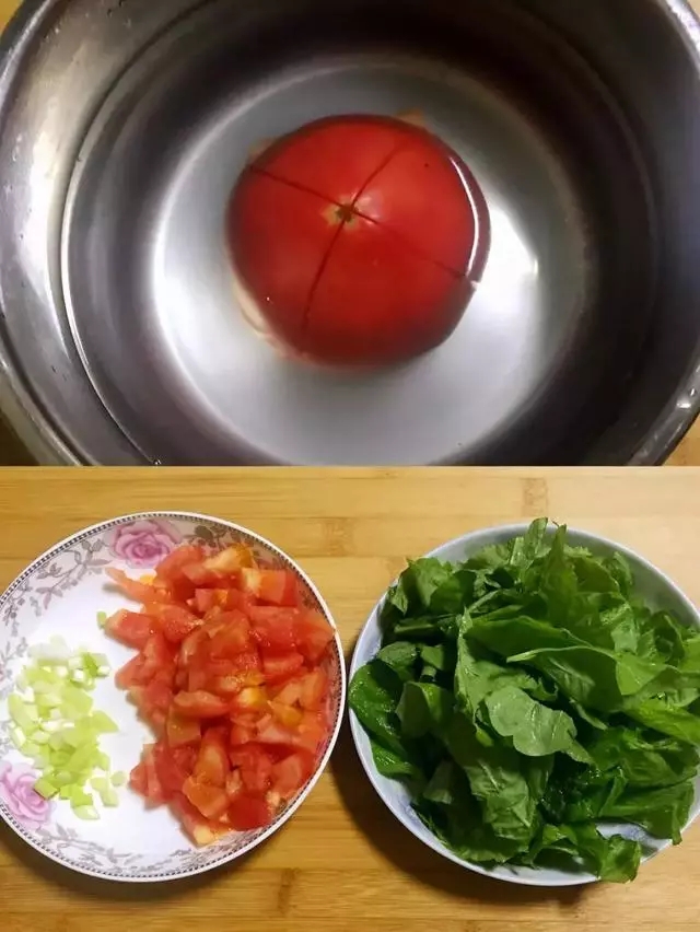 做“疙瘩汤”记住两步，做的和饭店里一样好喝！
