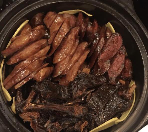 黄磊给朋友做的菜，跟向往的生活里面不一样！