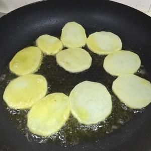 好吃的干锅土豆片，做法很简单！