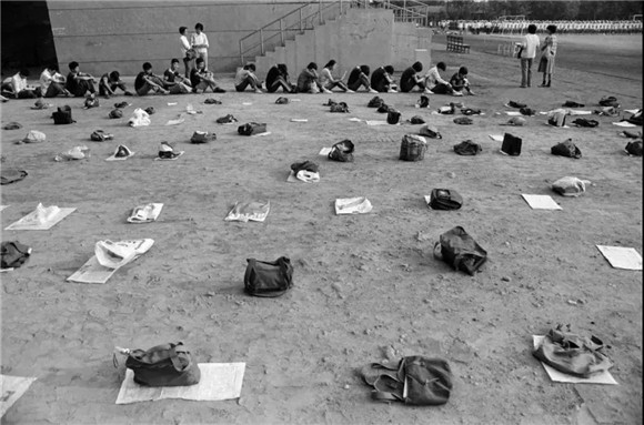 北京大叔拍下80年代的青春，美好到让人落泪