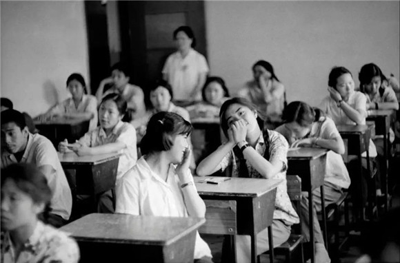 北京大叔拍下80年代的青春，美好到让人落泪