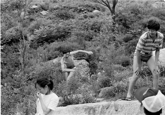 北京大叔拍下80年代的青春，美好到让人落泪
