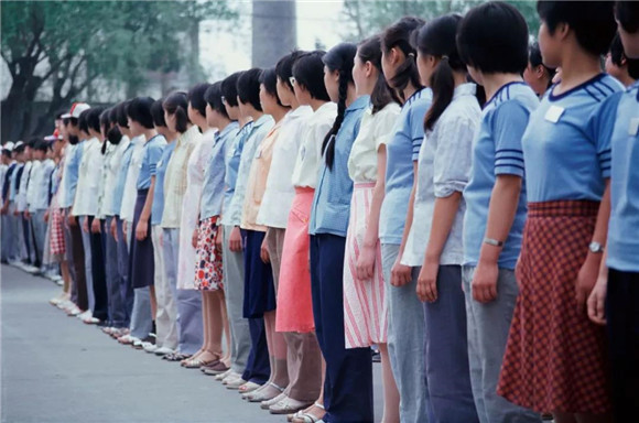 北京大叔拍下80年代的青春，美好到让人落泪