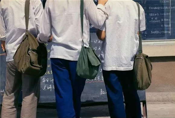 北京大叔拍下80年代的青春，美好到让人落泪
