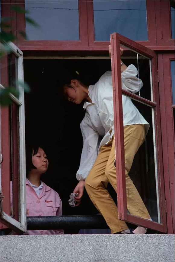 北京大叔拍下80年代的青春，美好到让人落泪