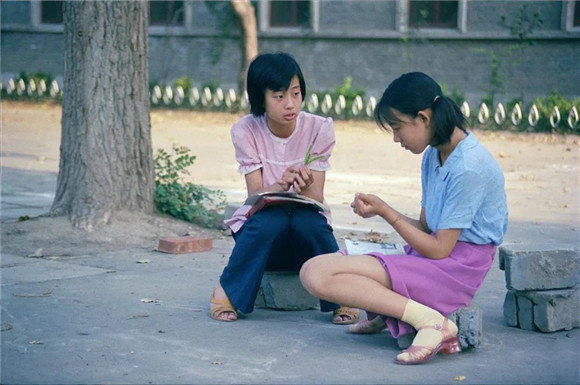 北京大叔拍下80年代的青春，美好到让人落泪