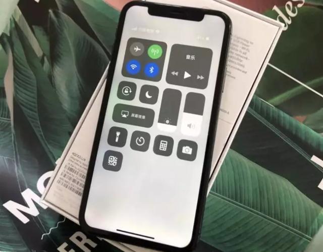 iPhoneX的优秀可远不止A11