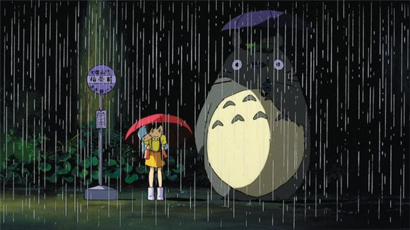 龙猫—这个世界美好的样子