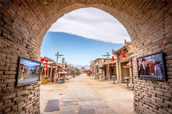 镇北堡丨一个人旅行的开始！
