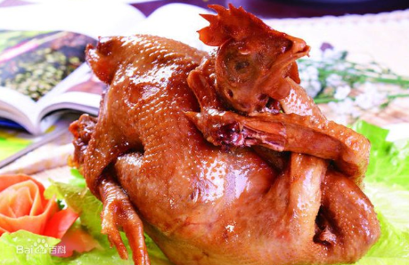 中国十大名“鸡”排行榜