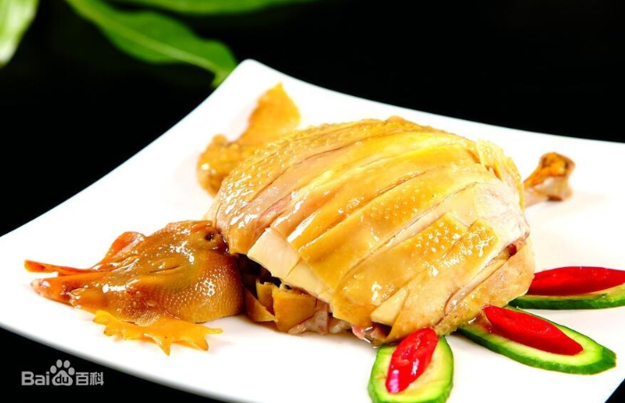中国十大名“鸡”排行榜