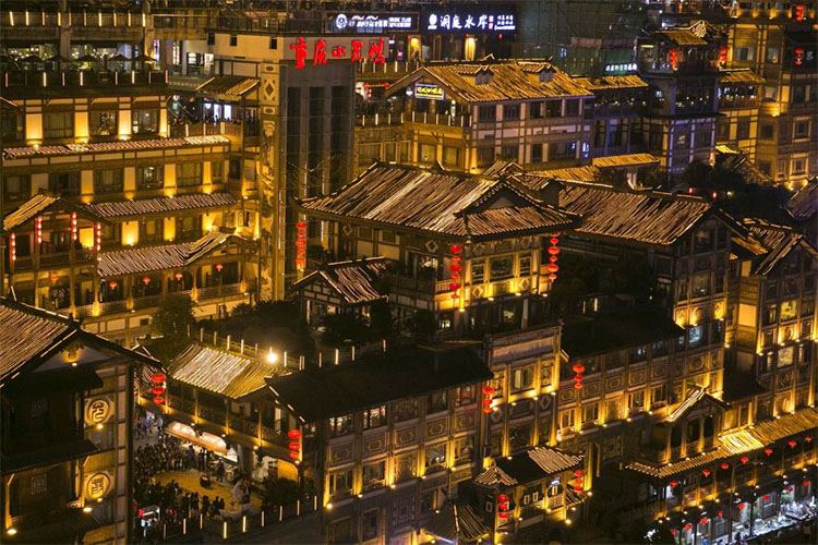 重庆景点