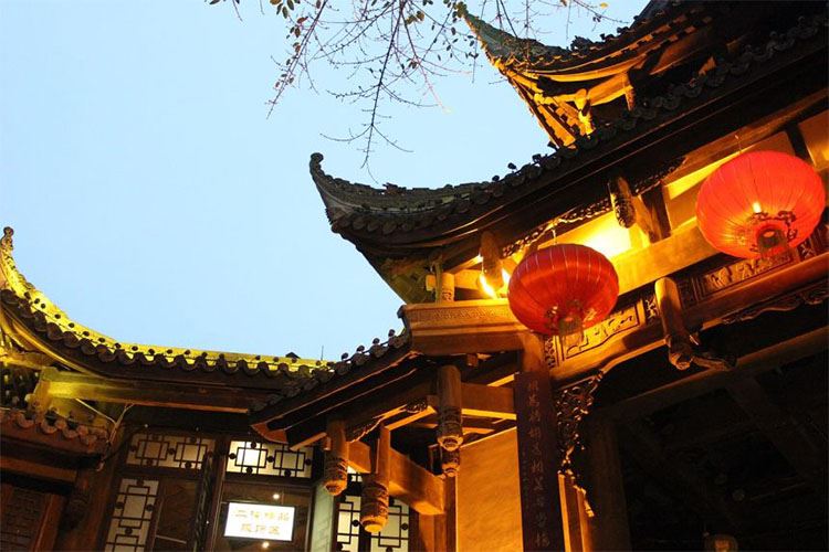 成都打卡景点
