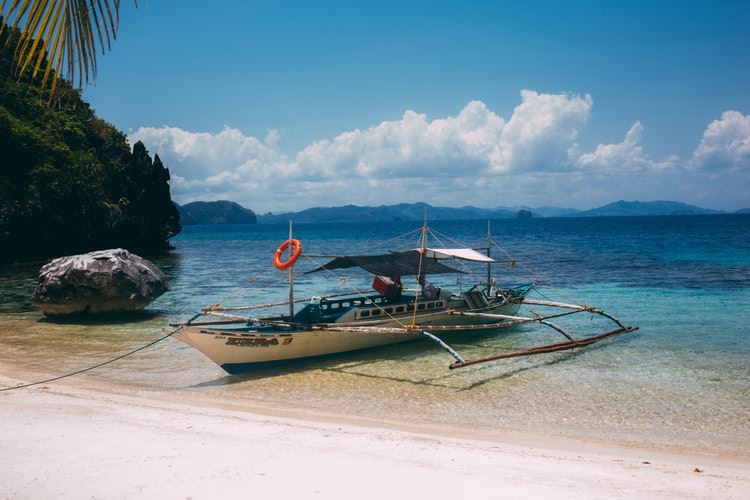 海边旅行