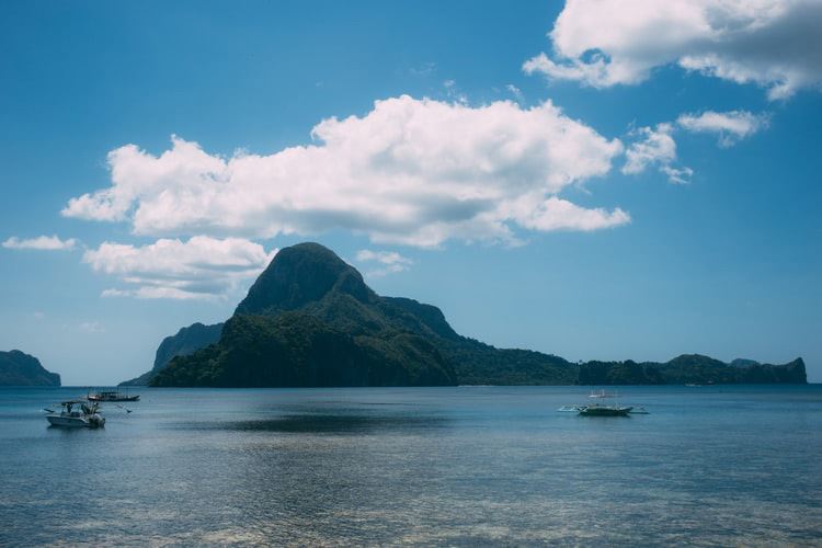 海边旅行