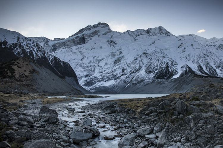 登山旅行