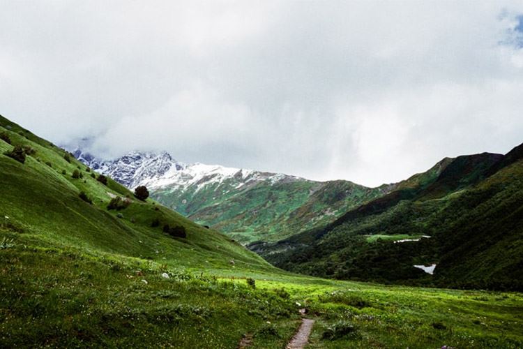 登山旅行准备