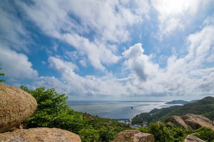 珠海风景