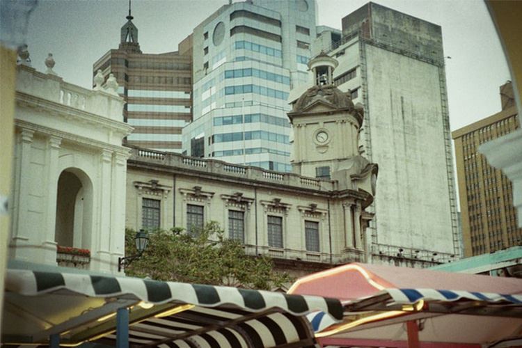澳门街景