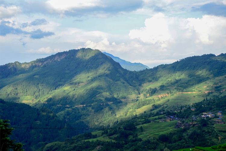 贵州风景