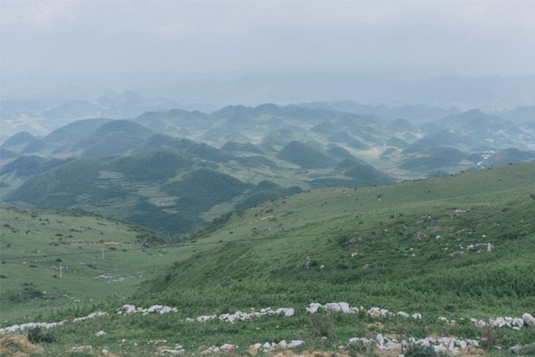 贵州景色
