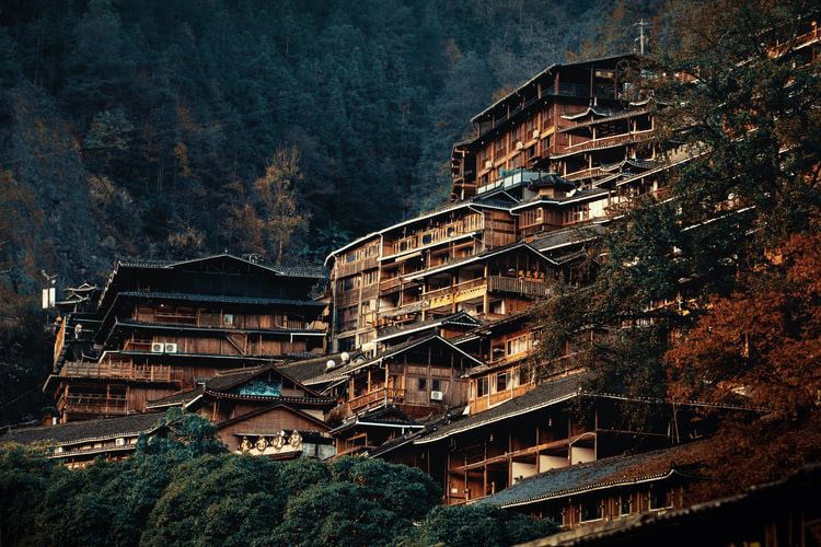 贵州风光