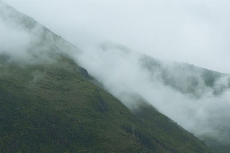 苍山风景