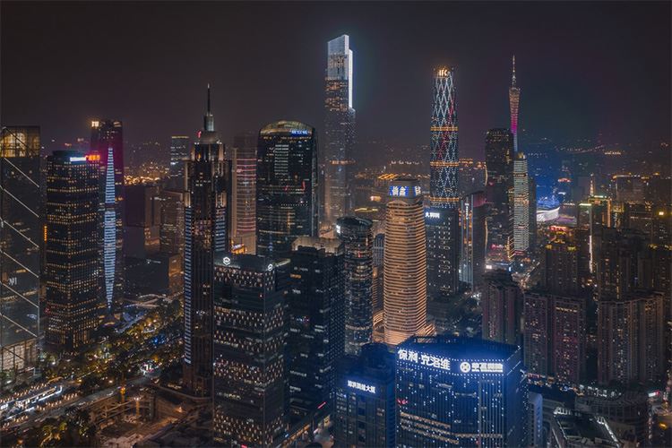 广州旅行