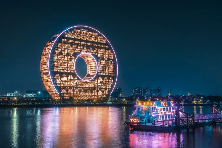 广州景色