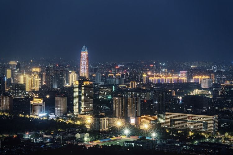 济南风景