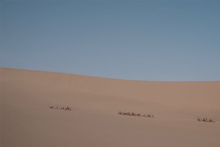 鸣沙山