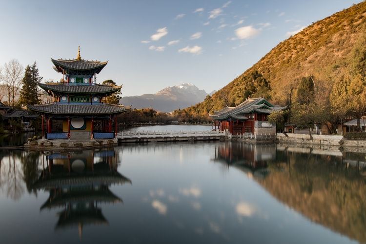 云南景色
