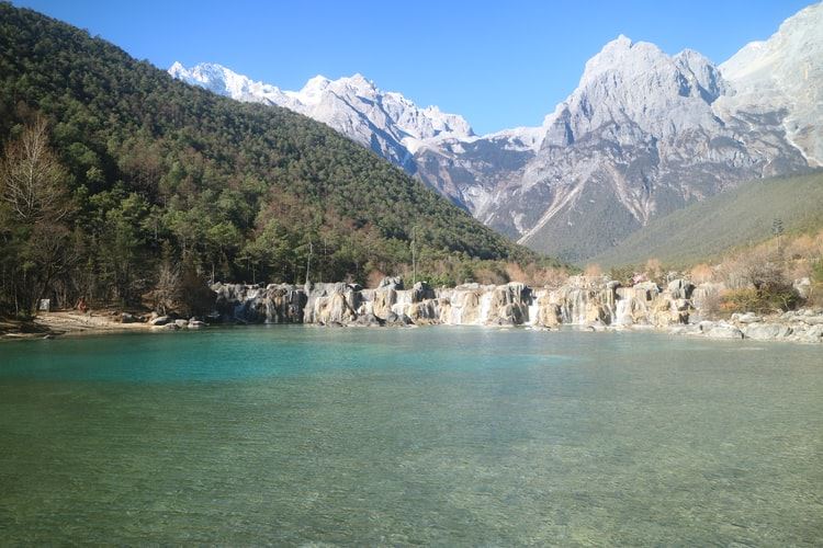 云南美景